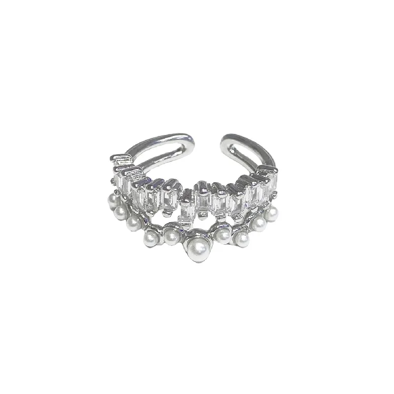 Fashion Simple Ring Women