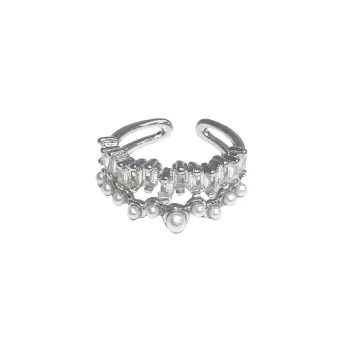 Fashion Simple Ring Women