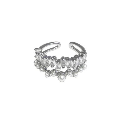 Fashion Simple Ring Women