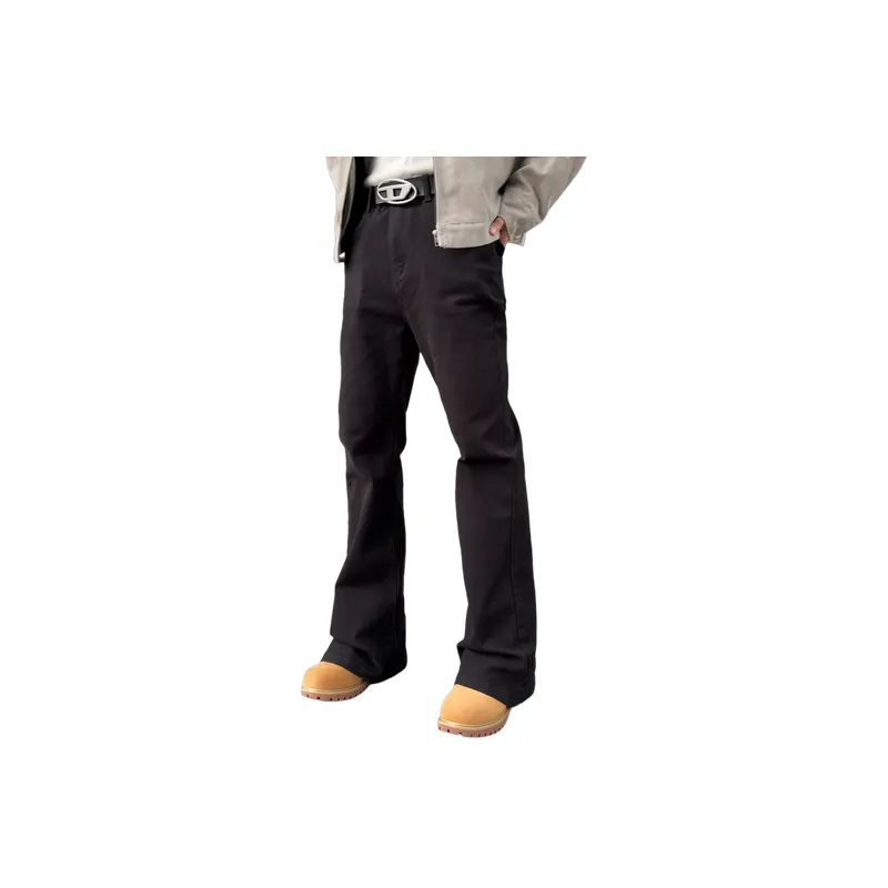 Fashionable Loose Jeans Women-2