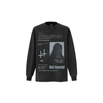 Distress Loose T Shirt