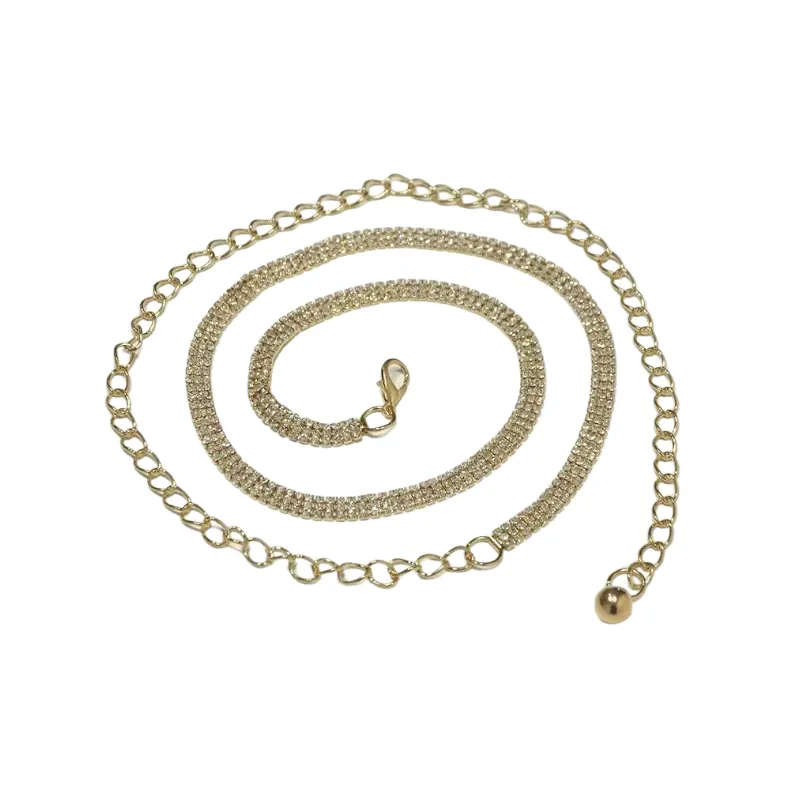 Fashionable Basics Waist Chain Women-0