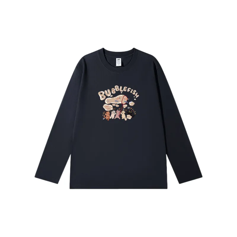 Simple Basics Combed Cotton T Shirt-1