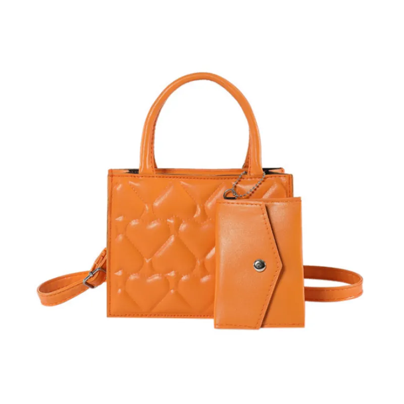 Casual Trendy Simple Shoulder Bag-2