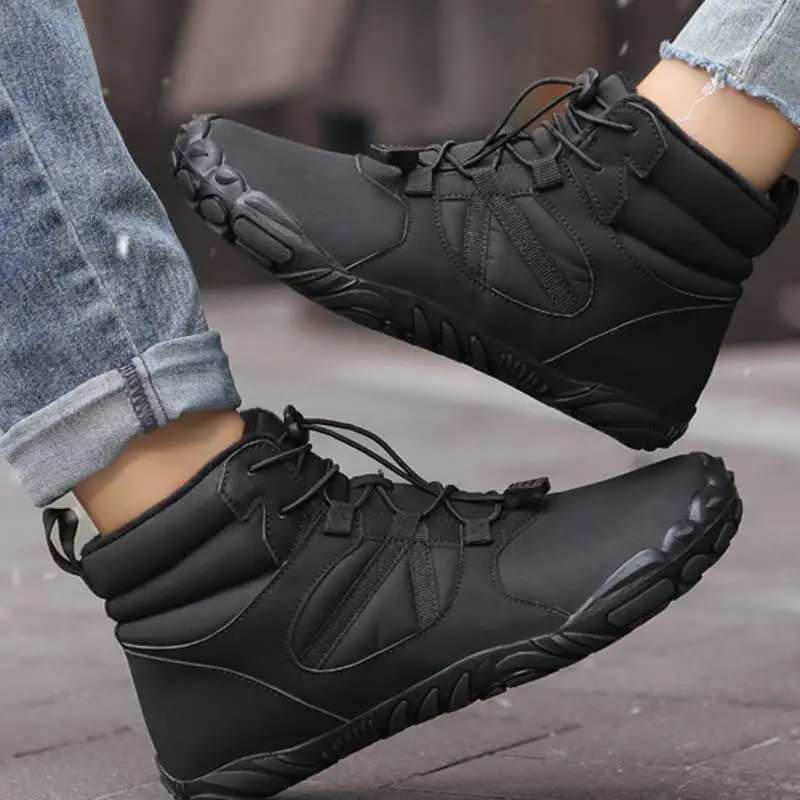 Casual Warming Hiking Shoes-4