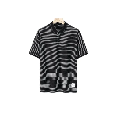 Simple Plus Size Polo