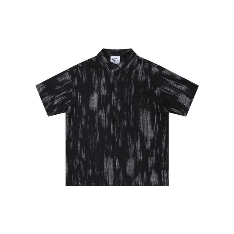 Casual Trendy 100% Cotton Shirt-0