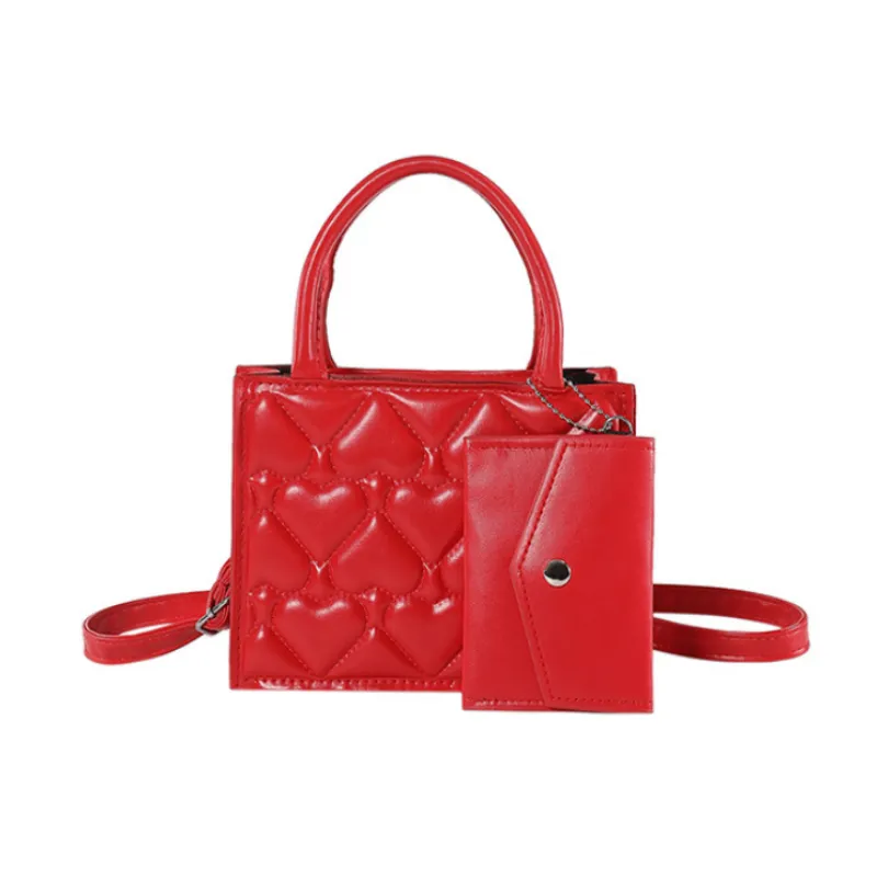 Casual Trendy Simple Shoulder Bag-3