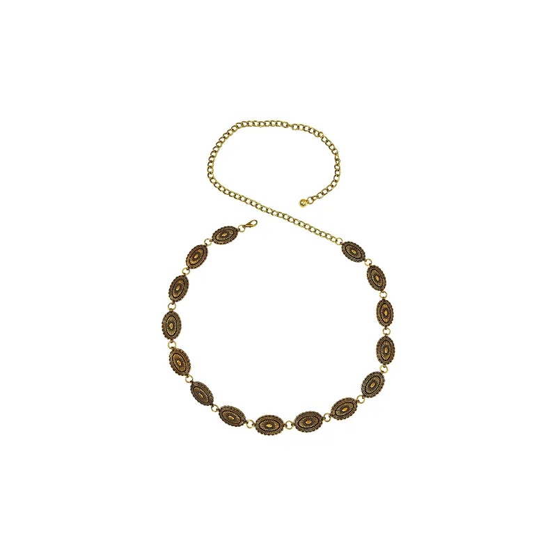 Fashion Simple Waist Chain Women-2