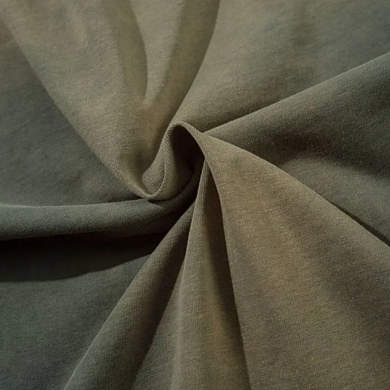 Simple Loose T Shirt-5