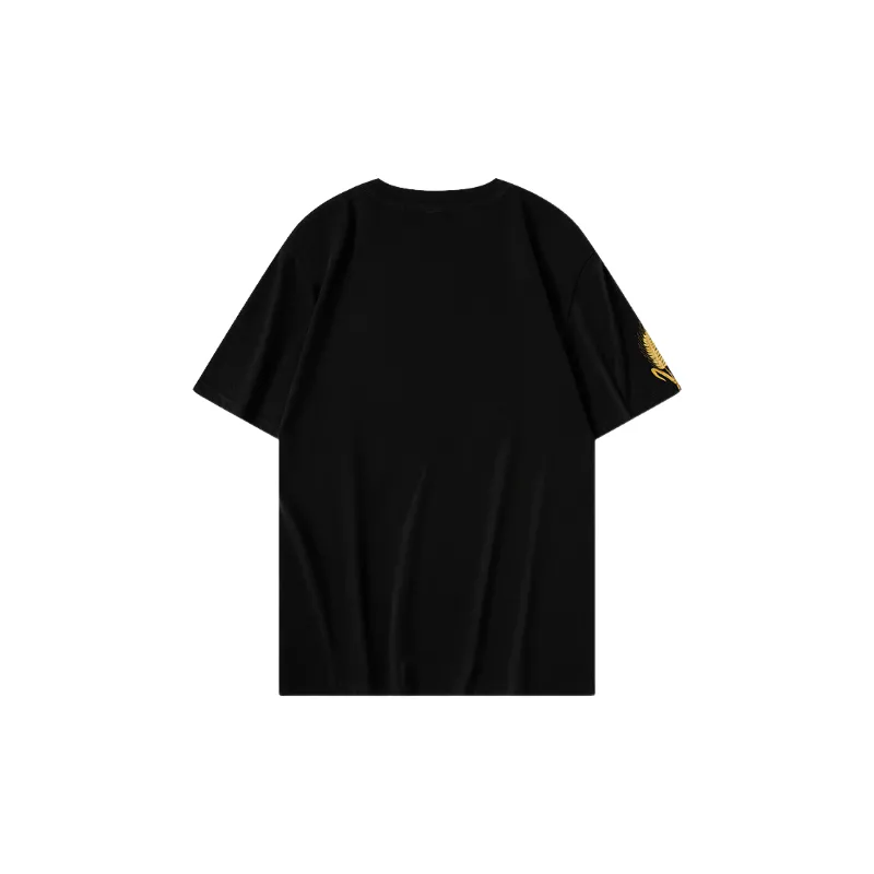 Simple Fashionable 100% Cotton T Shirt-1