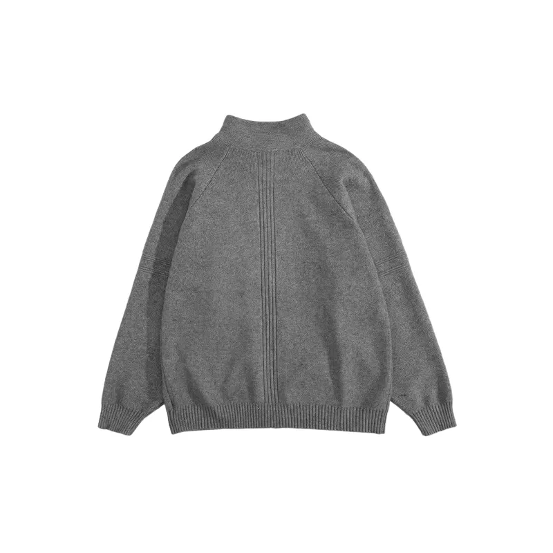 Casual Fashionable Sweater-3