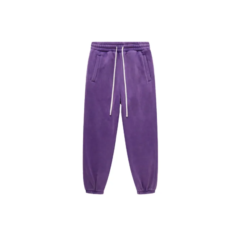 Casual Simple Sports Pants-10