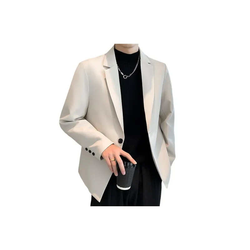Casual Street Loose Business Suit