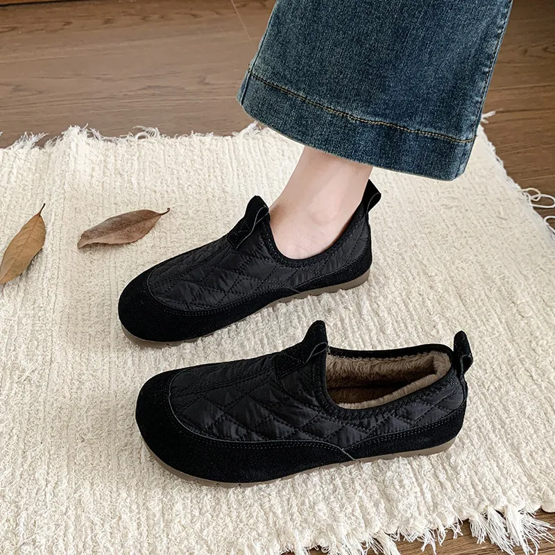 Casual Glamorous Gommino-1