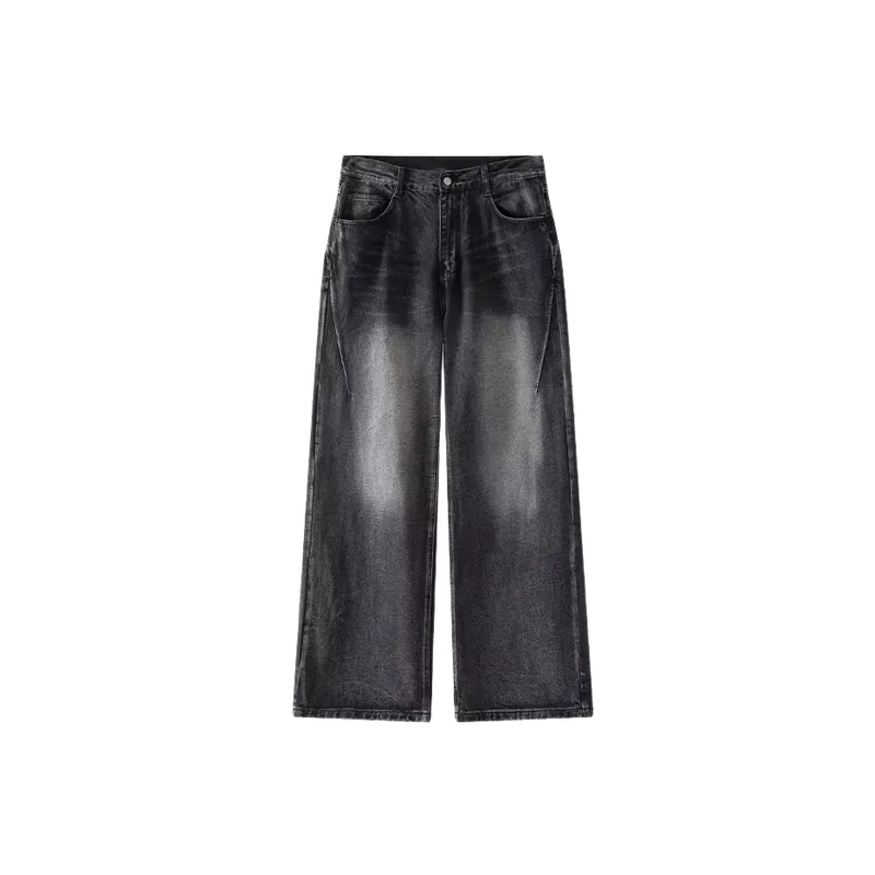 Retro Loose Baggy Jeans