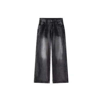 Retro Loose Baggy Jeans