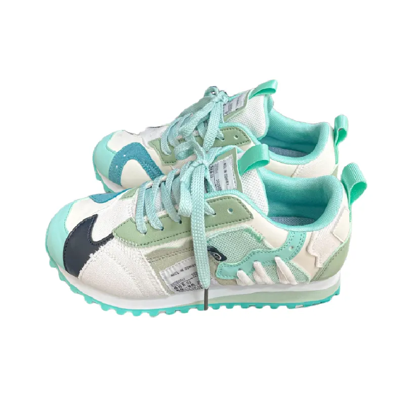 Retro Casual Running Shoes-0