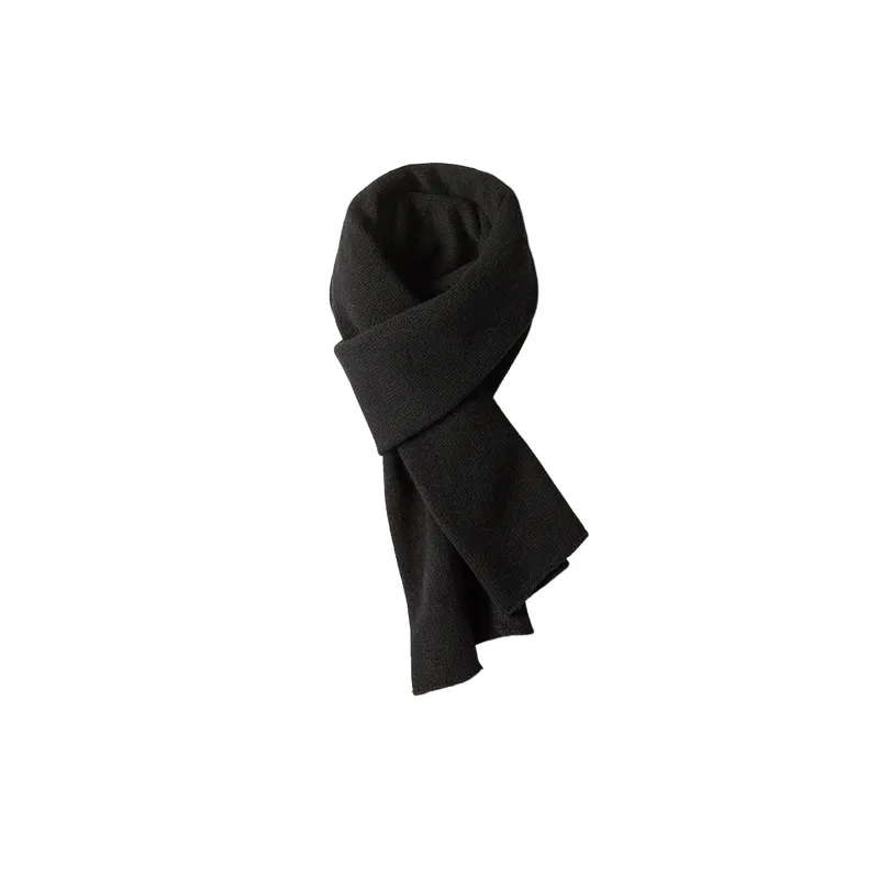 Fashionable Simple Knit Scarf-4