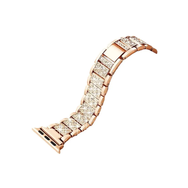 Fashionable Metal Watch Bands-0