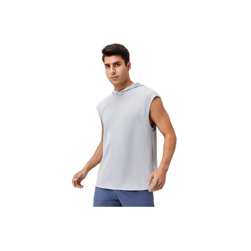 Fashionable Sports Polyester Vest-4