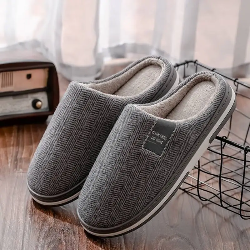 Warming Lightweight Slippers-5