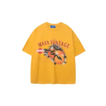 Casual Plants 100% Cotton T Shirt