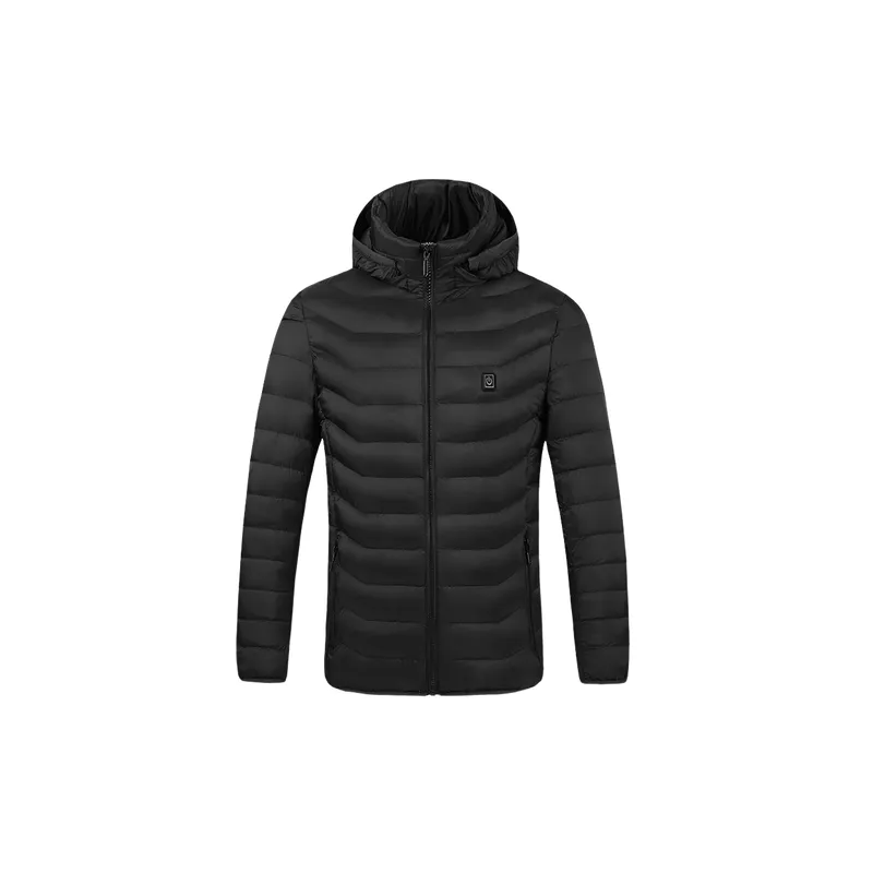 Basics Warming Quilted Jacket-2