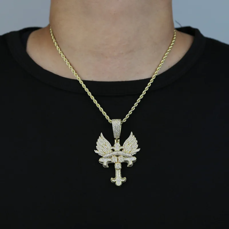 Fashionable Cool Necklace-1