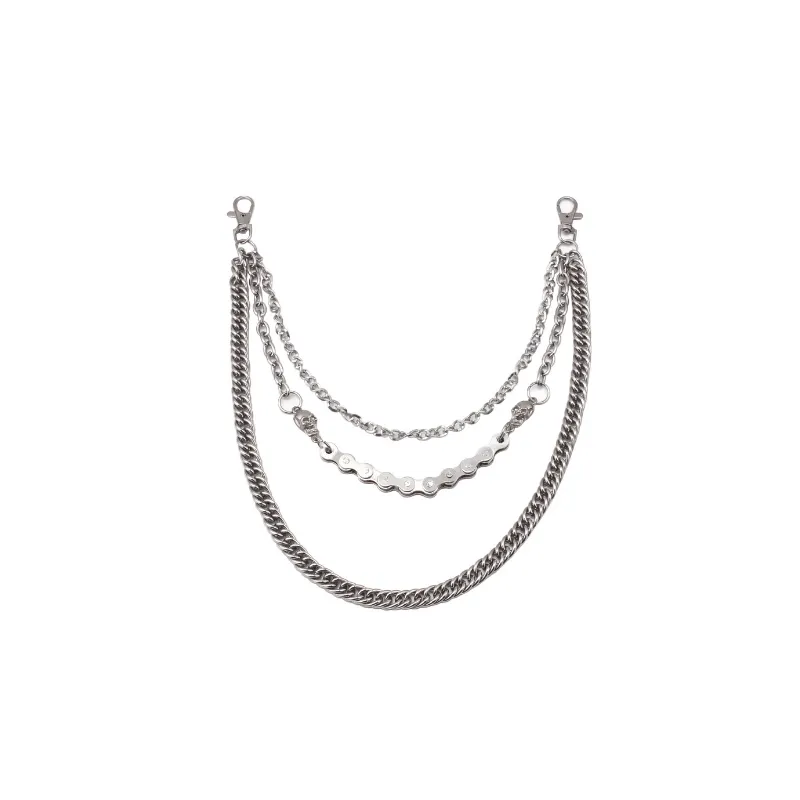 Simple Skull Waist Chain