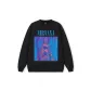 Black Crew Neck