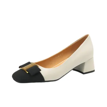 Fashionable Softness High Heels