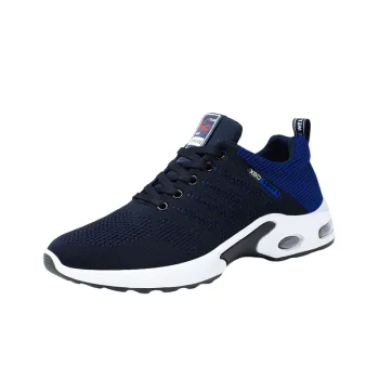 Breathable Sporty Running Shoes