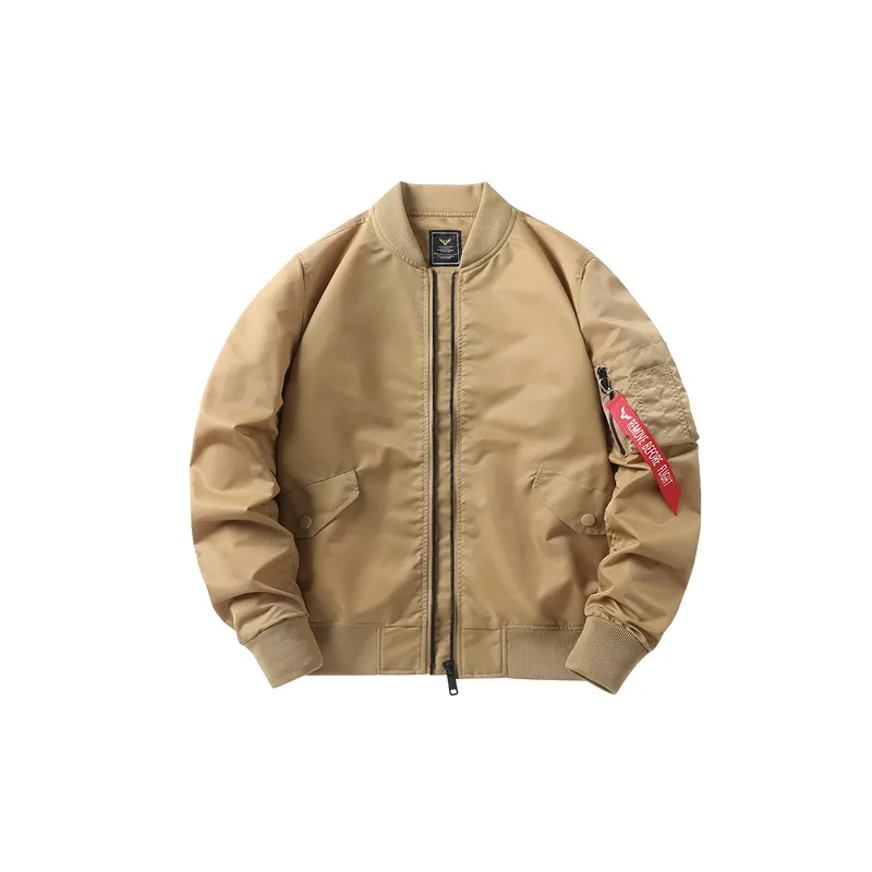 Sports Casual Loose Jacket-10