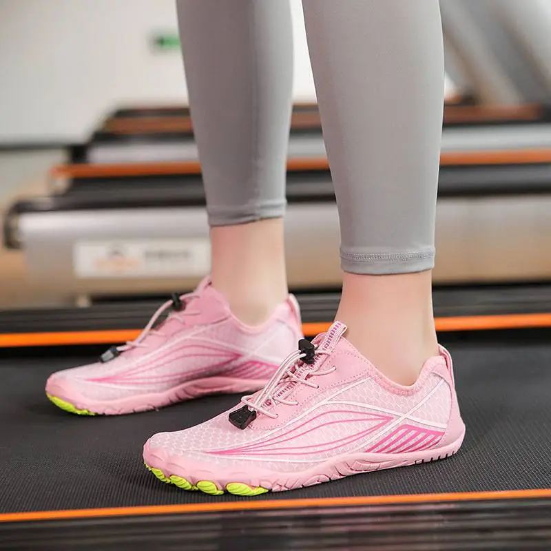 Casual Breathable River Trekking Shoes-4