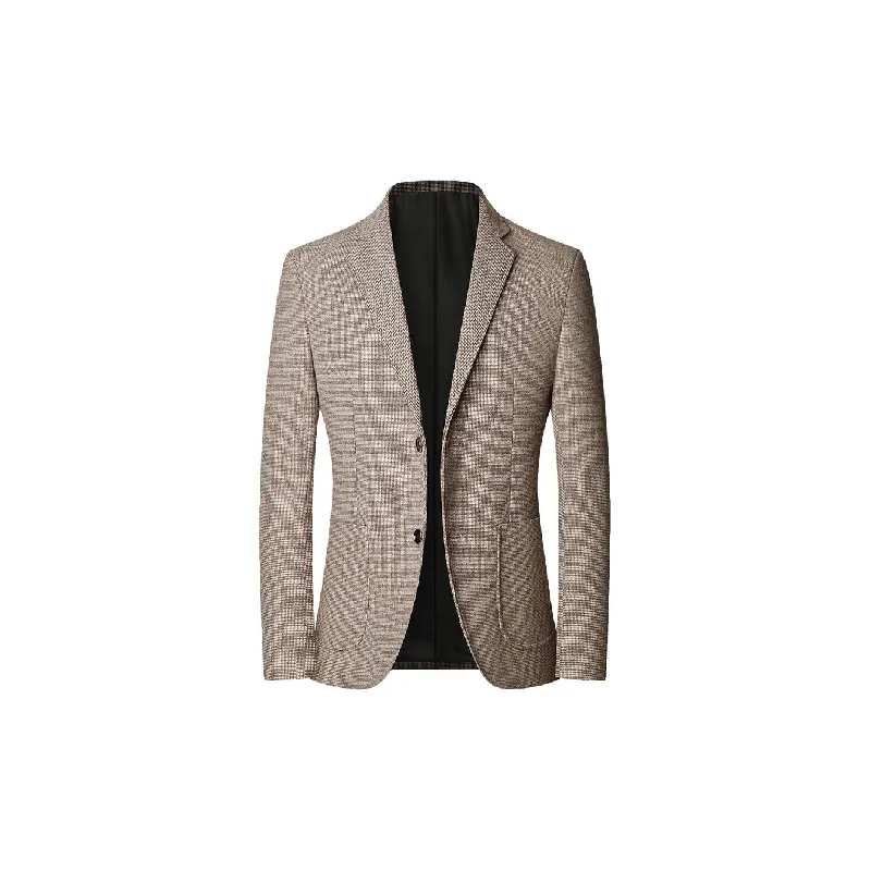 Basics Fashionable Business Suit-2