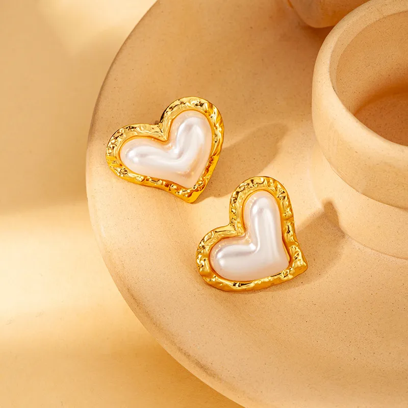 Simple Fashionable Ear Stud-2