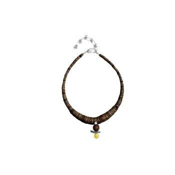 Retro Cool Necklace