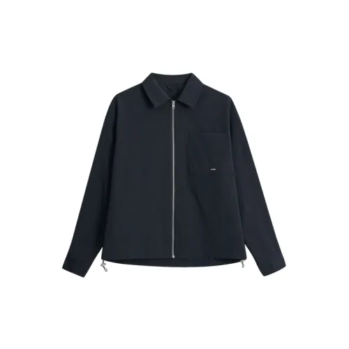 Simon soap bar-print long-sleeve shirt