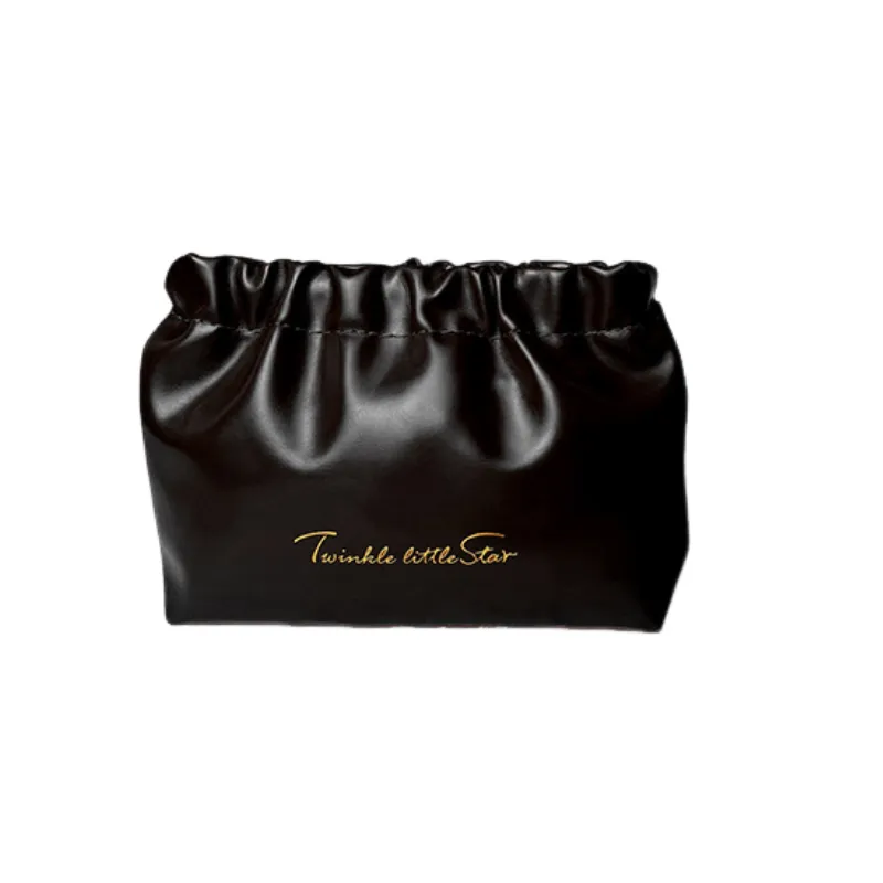 Plain Large Capacity Storage Bag Women