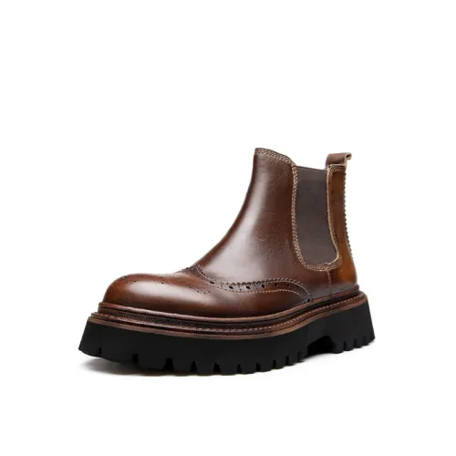 Retro Soft & Lightweight Chelsea Boot