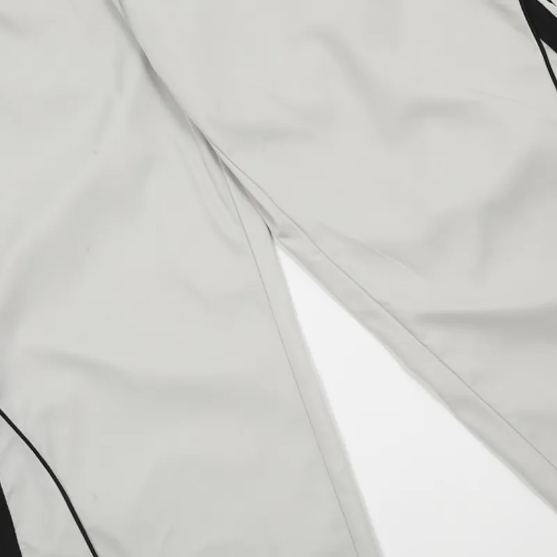 Retro Funky Blended Synthetic Fabrics Casual Pants Unisex-5