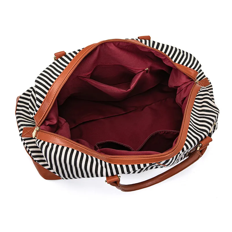 Simple Fashion Travel Bag Women-4