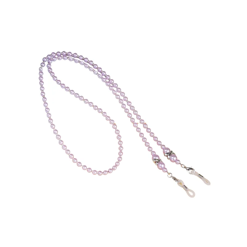 Simple Plain Eyeglass Chain Women-7