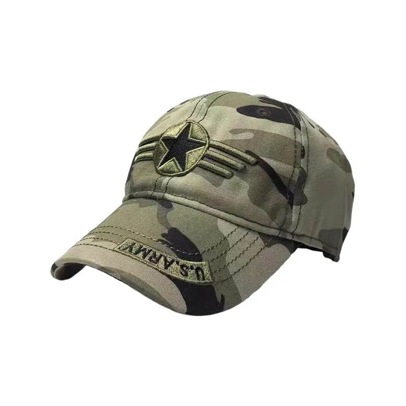 Casual Fashionable Peaked Cap-2