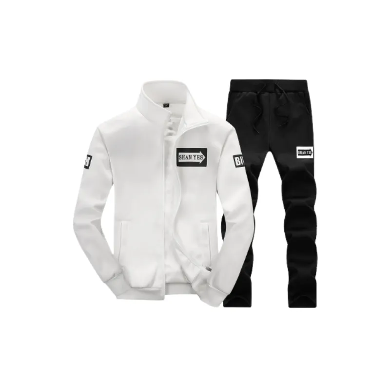 Simple Sporty Casual Sportswear-5