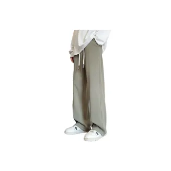 Retro Wide Leg Pants