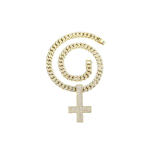 Luxury Inverted Pendant Necklace