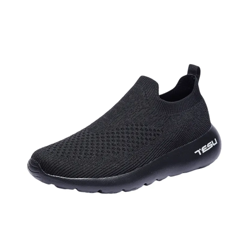 Casual Breathable Slip On Shoes-5