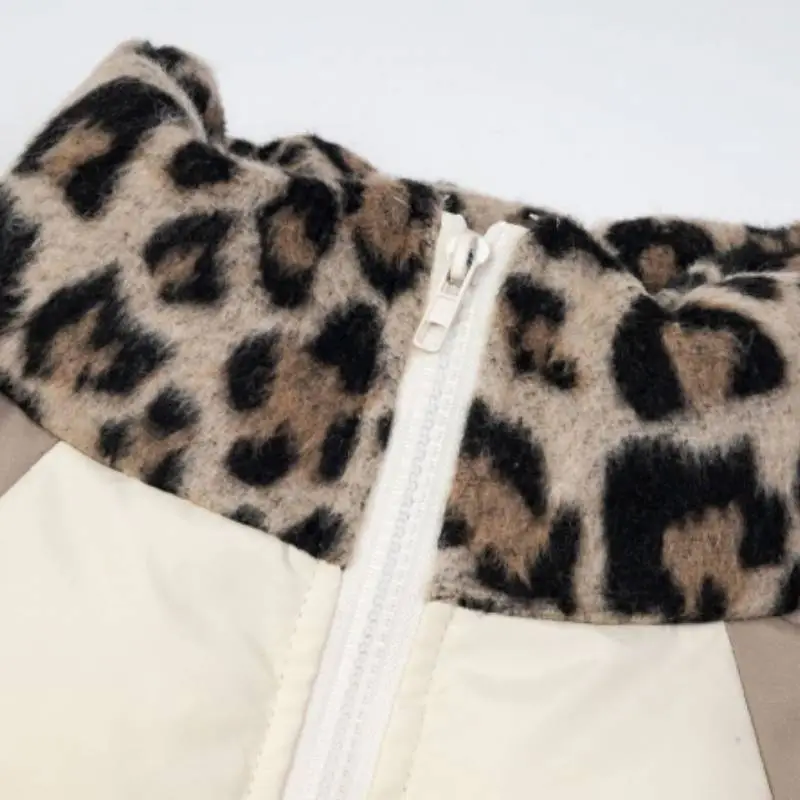 Funky Loose Quilted Jacket-2